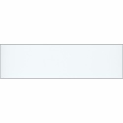 Кромка ABS AGT Кашемир белый арт. 383, 22 x 1 мм, 1 метр