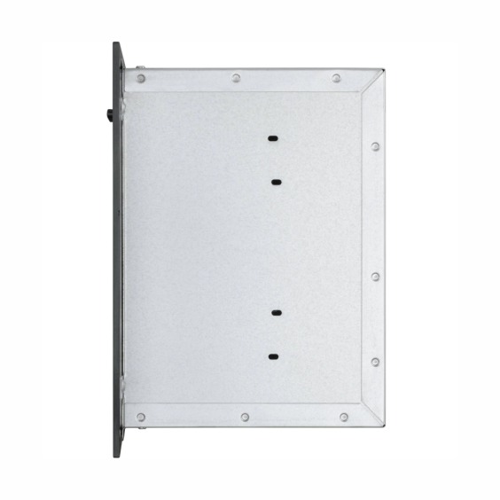 Meferi INBOX60BK Glass Ultra вытяжка кухонная черная #9