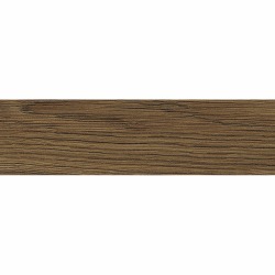 Кромка ABS Egger Дуб Чарльстон тёмно-коричневый H3154 ST36, 19 x 0,8 мм, 1 метр