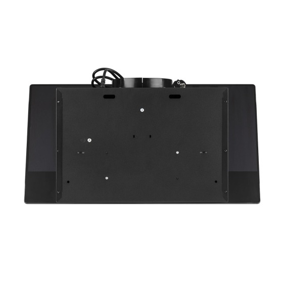Krona steel Venera 600 black PB вытяжка кухонная #10