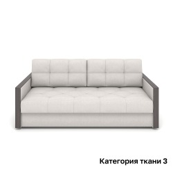 Диван Rivalli Манхэттен прямой 2290 мм, категория ткани 3