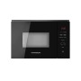 Kuppersberg HMW 650 BL встраиваемая микроволновая печь