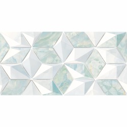 DWU09NVD006 декор Alma Ceramica Nevada 249*500 (8 шт. в коробке)