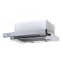 Krona steel Kamilla 450 INOX 1М вытяжка