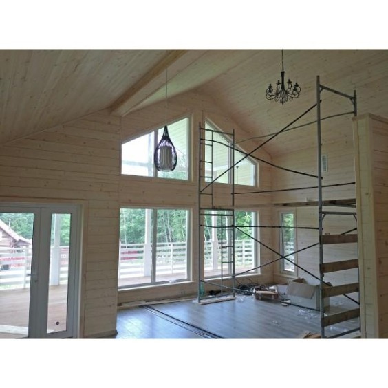 Пропитка для дерева с воском для наружных и внутренних работ ProfiPaints Eco Wood Stain 2.7л, Кедр #8