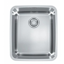 Alveus Luno 40 SAT 90 FI 480X400 кухонная мойка