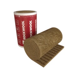 Утеплитель Rockwool Вайред Мат 80 5000х1000х50 мм