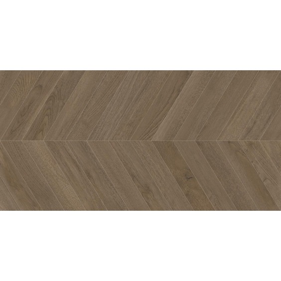 Delacora Walnut Chevron Dark D120249M Керамогранит матовый карвинг 1200*600 (2 шт в уп/41,76  м в пал) #9
