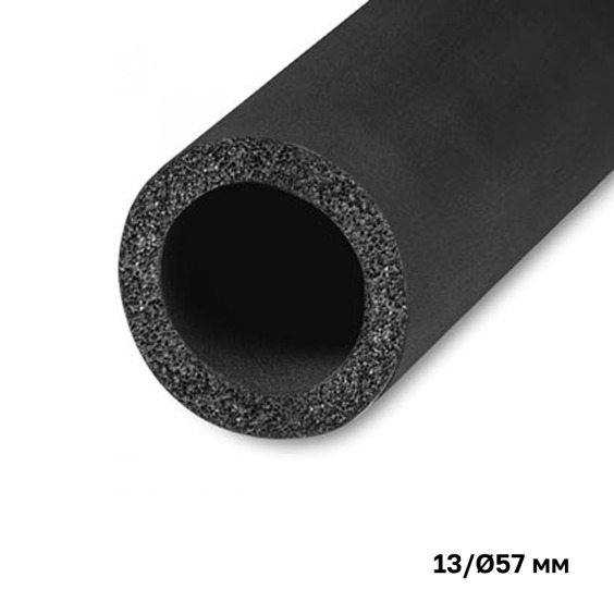 Трубка теплоизоляционная K-Flex Solar HT 13x57 мм #1