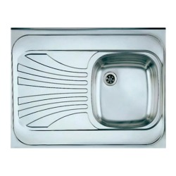 Alveus Classic 30 NAt-60 800X6001X правая кухонная мойка