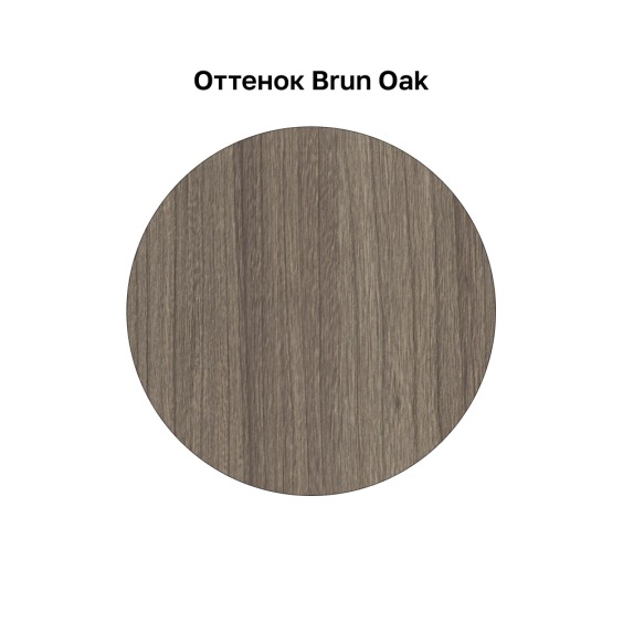 Дверное полотно Atum Pro 27 Brun Oak со стеклом White Cloud, 800х2000 мм #2 Дверное полотно Atum Pro 27 Brun Oak со стеклом White Cloud, 800х2000 мм #2