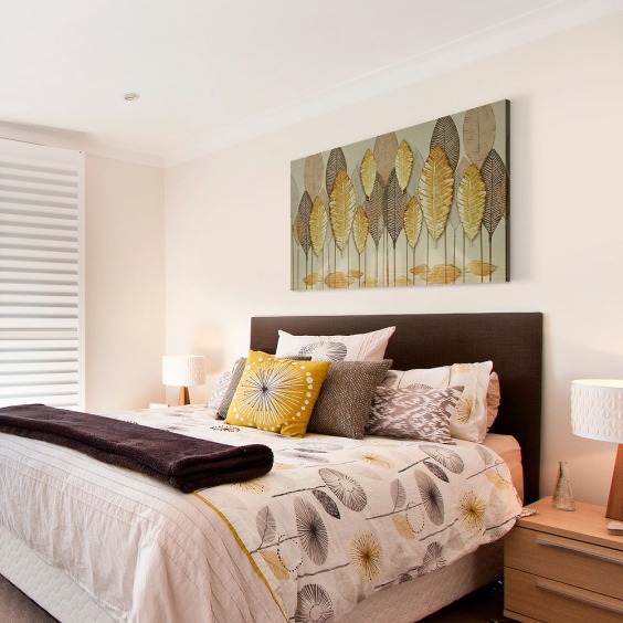 Картина на стену большая на холсте интерьерная "Роща", размер 80х115 см #6 Картина на стену большая на холсте интерьерная "Роща", размер 80х115 см #6