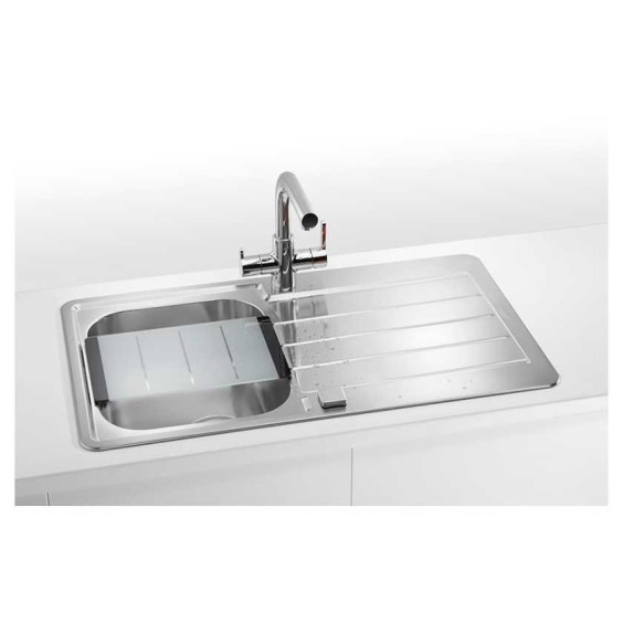 Alveus Line Maxim 20 SAT-90 FS 865X505 1X кухонная мойка #2