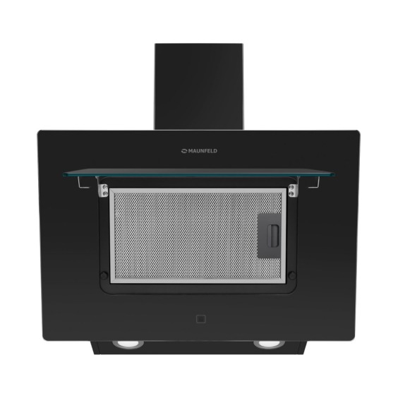 Maunfeld Jantar 60 black glass black вытяжка #2