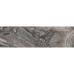 Кромка пластиковая с клеем Form and Style Делоникс серый FS090 S8, 3000 x 42 x 0.5 мм