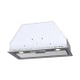 Krona steel Mini 600 White вытяжка встраиваемая