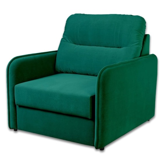 ​Кресло-кровать "Дарлин", Зеленый #1