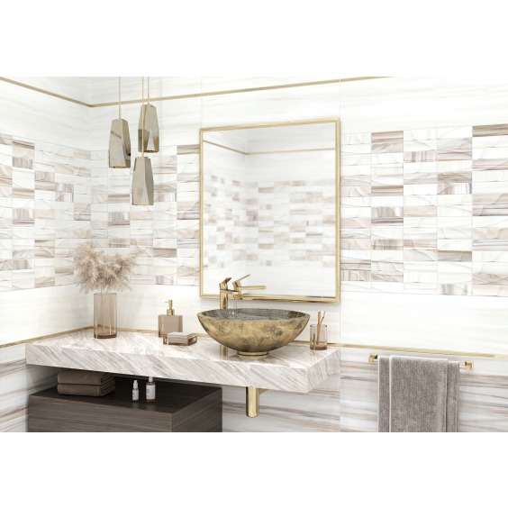 Плитка настенная Palissandro Light WT15POL00R 246*740*10 (7 шт в уп/53,508 м в пал) #4