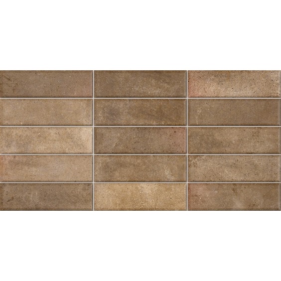 New Trend Elbrus Brick Marron WT36ELR31 Плитка настенная 300*600*9 (10 шт в уп/57,6 м в пал) #8