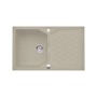 Alveus Sensual 30 Granital+ Pebble-G02M 850x520x200 1x кухонная мойка