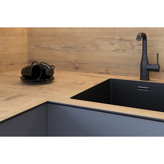 Столешница Ultradecor (Kronospan) Дуб Бунратти арт. 2708, 3000 x 600 x 38 мм #2 Столешница Ultradecor (Kronospan) Дуб Бунратти арт. 2708, 3000 x 600 x 38 мм #2