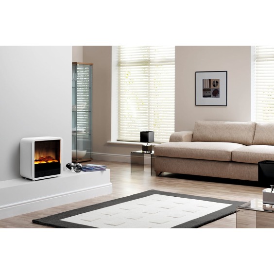 Очаг Dimplex Электрическая печь Cube #2 Очаг Dimplex Электрическая печь Cube #2