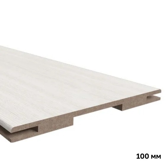 Добор телескопический Bianco 2130х100х10 мм #1