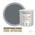 Краска фасадная износостойкая для наружных и внутренних работ Profipaints Eco Facade Acryl 2.7л, RAL-7012
