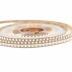 Лента светодиодная AQ Led-Line 2835 120 LED/м 12V 9,6W/м 8 мм IP20 Теплый белый 2800-3200 К, 5 м (15.0014)