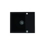 Alveus Granital Cadit 10 Carbon - G91 590 X 500 1X кухонная мойка