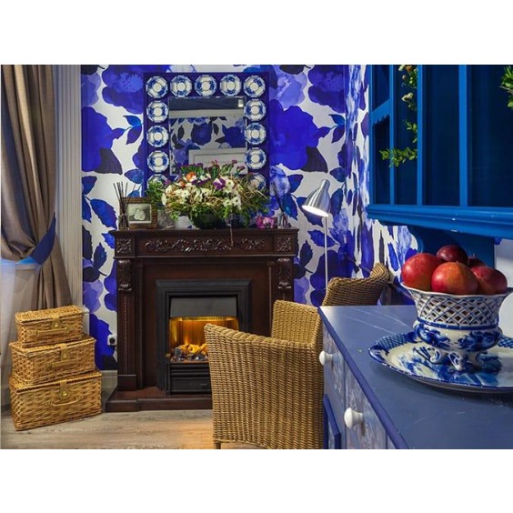 Портал Dimplex Neapol - Дуб антик #2 Портал Dimplex Neapol - Дуб антик #2