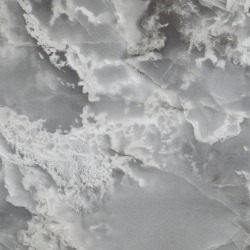 Мебельный щит «Скиф» Оникс дымчатый глянец арт. 086, 3000 x 600 x 6 мм