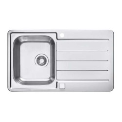 Alveus Line Maxim 20 SAT-90 FS 865X505 1X кухонная мойка