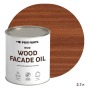 Масло для дерева Profipaints ECO Wood Facade Oil 2.7л, Тик