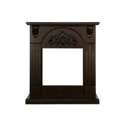 Портал Royal Flame Chester Wood - Темный дуб