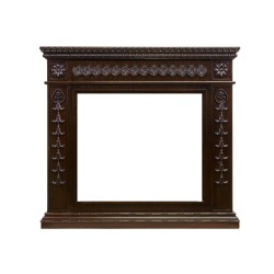 Портал Dimplex Milan - Темный дуб