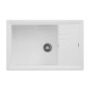 Teka Stone 60 S-TG 1B 1D White кухонная мойка