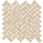 Мозаика Рум Беж Стоун Кросс 31.5x29.7 (Italon)