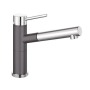 Blanco Alta-S Compact 518809 темная скала смеситель