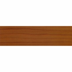 Кромка пластиковая с клеем «Скиф» Зимняя вишня арт. 025, 3000 x 32 мм