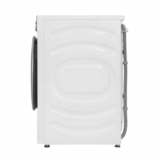 Стиральная машина с сушкой 2 в 1, инвертором и паром Meferi MFWD1071216WH Comfort Plus отдельностоящая белая, с прямым приводом, загрузка 10 кг стирка, 7 кг сушка #7