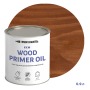 Грунт под масло для дерева ProfiPaints ECO Wood Primer Oil 0.9 л, Светлый орех