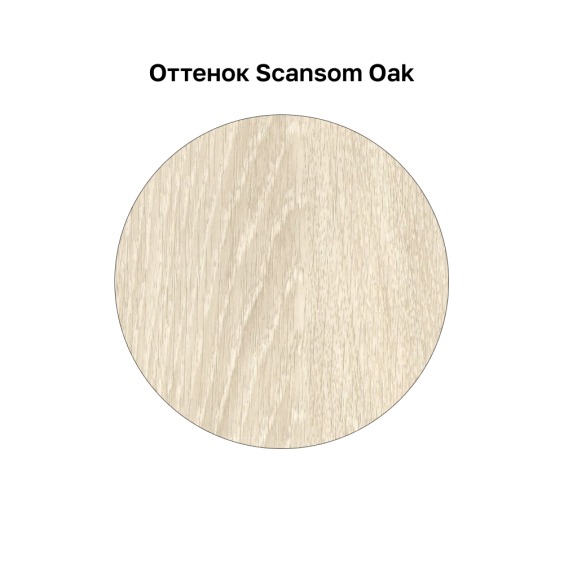 Наличник телескопический Scansom Oak 2140х70х8 мм #2 Наличник телескопический Scansom Oak 2140х70х8 мм #2