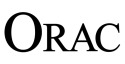 Orac