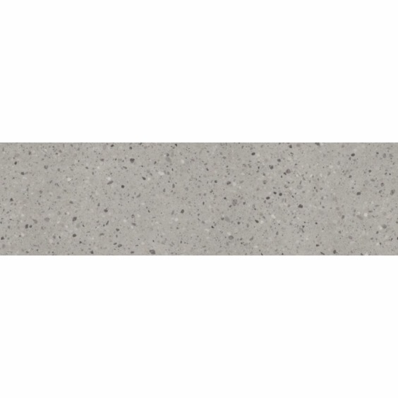 Кромка пластиковая с клеем Form and Style Камень Вентура светло-серый F116 ST76, 3000 x 42 x 0.5 мм #1