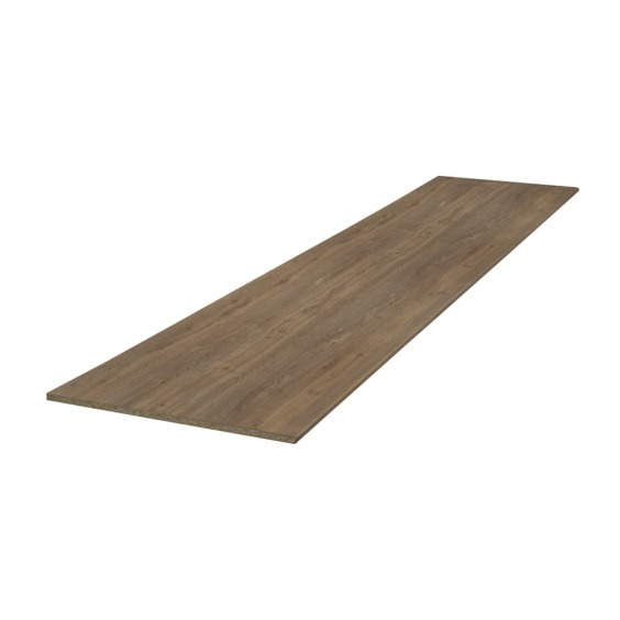 Столешница «Скиф» Дуб Светлый арт. 112, 3000 x 600 x 16 мм #1 Столешница «Скиф» Дуб Светлый арт. 112, 3000 x 600 x 16 мм #1