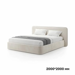 Кровать Ивонна-2, 2000х2000 мм