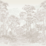 Обои флизелиновые Loymina Etude vol. II Aquarelle ETD18, 002 3х3 м