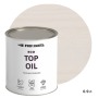 Масло для столешниц разделочных досок и посуды из дерева Profipaints Eco Top Oil 0,9л, Белый