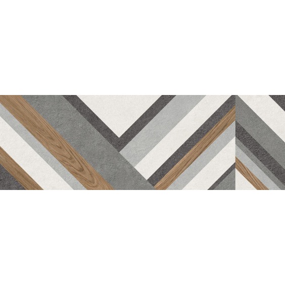 TWU3090STO74R Настенная облицовочная плитка Alma Ceramica Stereo 300*900 (5 шт в уп/54  м в пал) #6